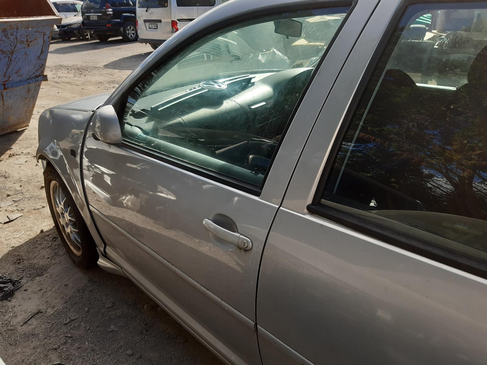 1999 VOLKSWAGEN GOLF Left Rear Door Window Contact us for Photo