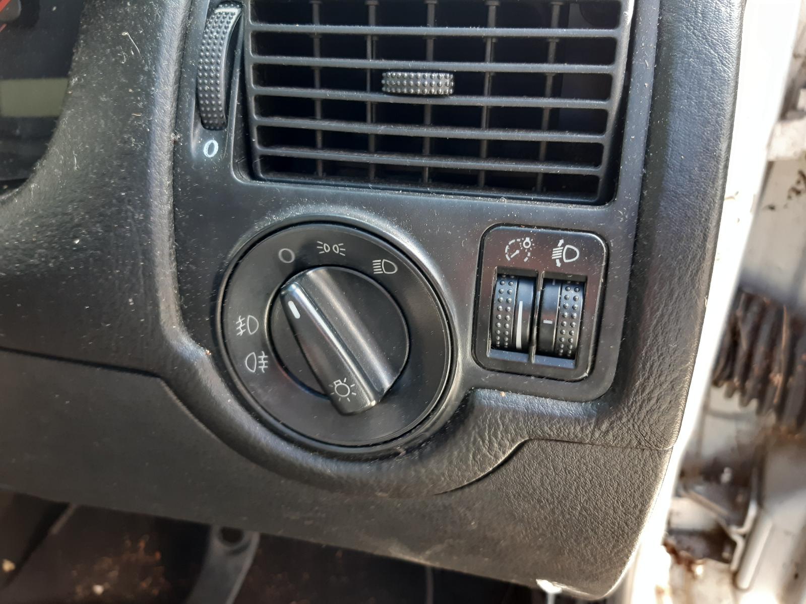 1999 VOLKSWAGEN GOLF Left Rear Door Window Contact us for Photo