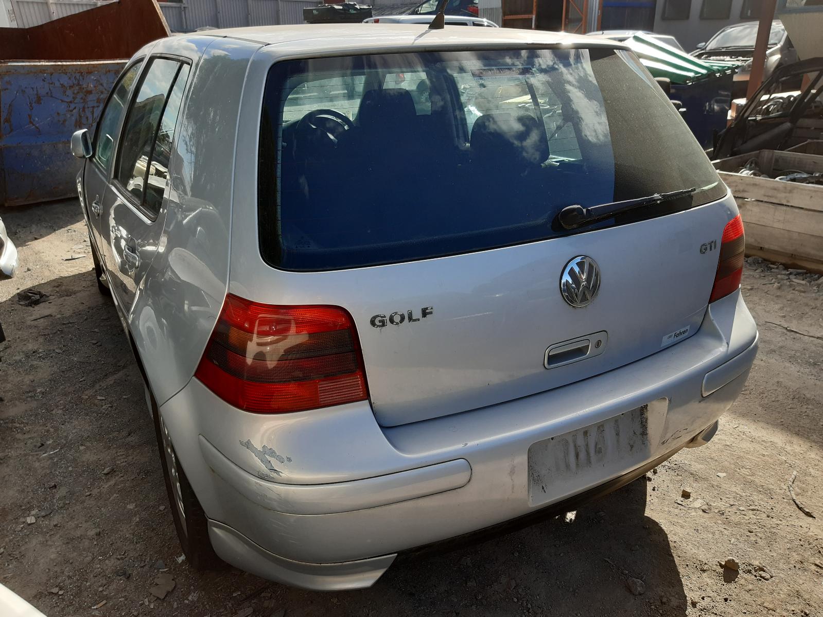 1999 VOLKSWAGEN GOLF Left Rear Door Window Contact us for Photo