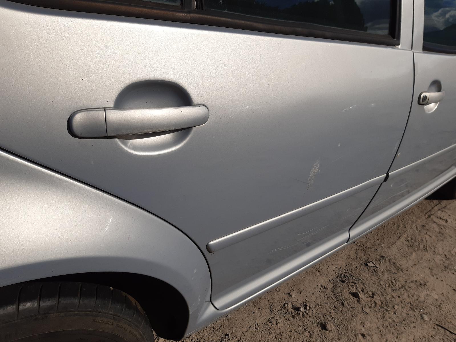 1999 VOLKSWAGEN GOLF Left Rear Door Window Contact us for Photo