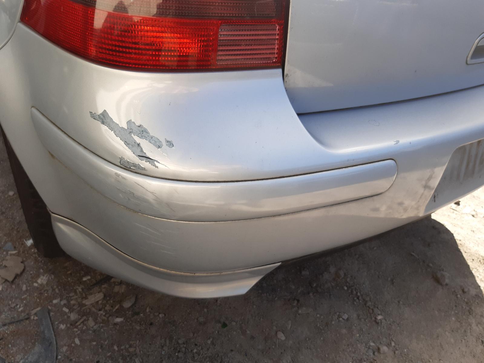 1999 VOLKSWAGEN GOLF Left Rear Door Window Contact us for Photo