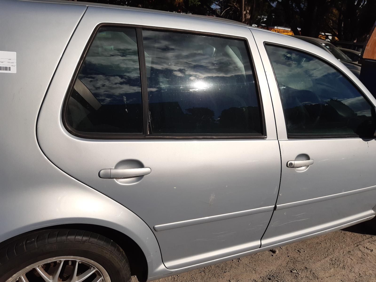1999 VOLKSWAGEN GOLF Left Rear Door Window Contact us for Photo