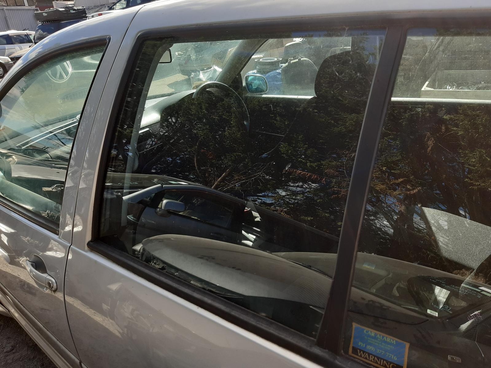 1999 VOLKSWAGEN GOLF Left Rear Door Window Contact us for Photo