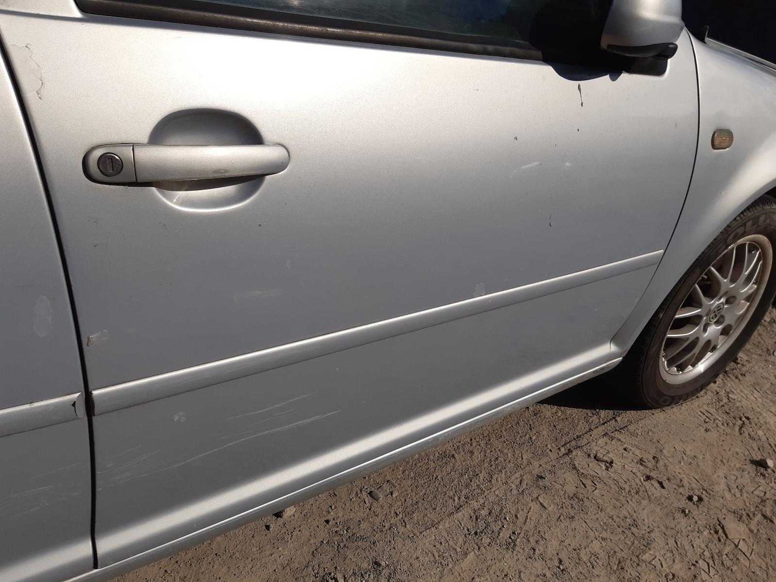 1999 VOLKSWAGEN GOLF Left Rear Door Window Contact us for Photo