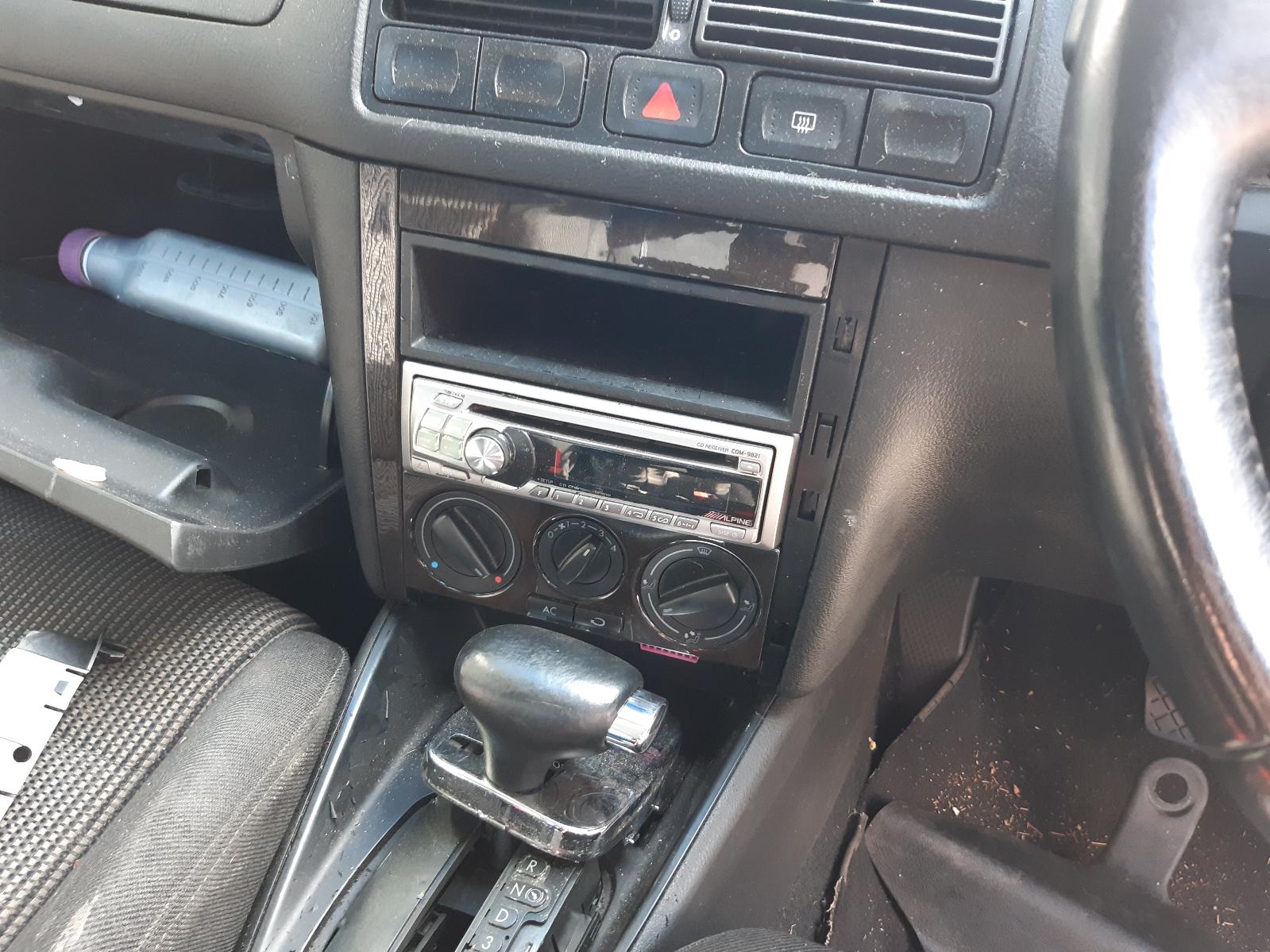 1999 VOLKSWAGEN GOLF Left Rear Door Window Contact us for Photo