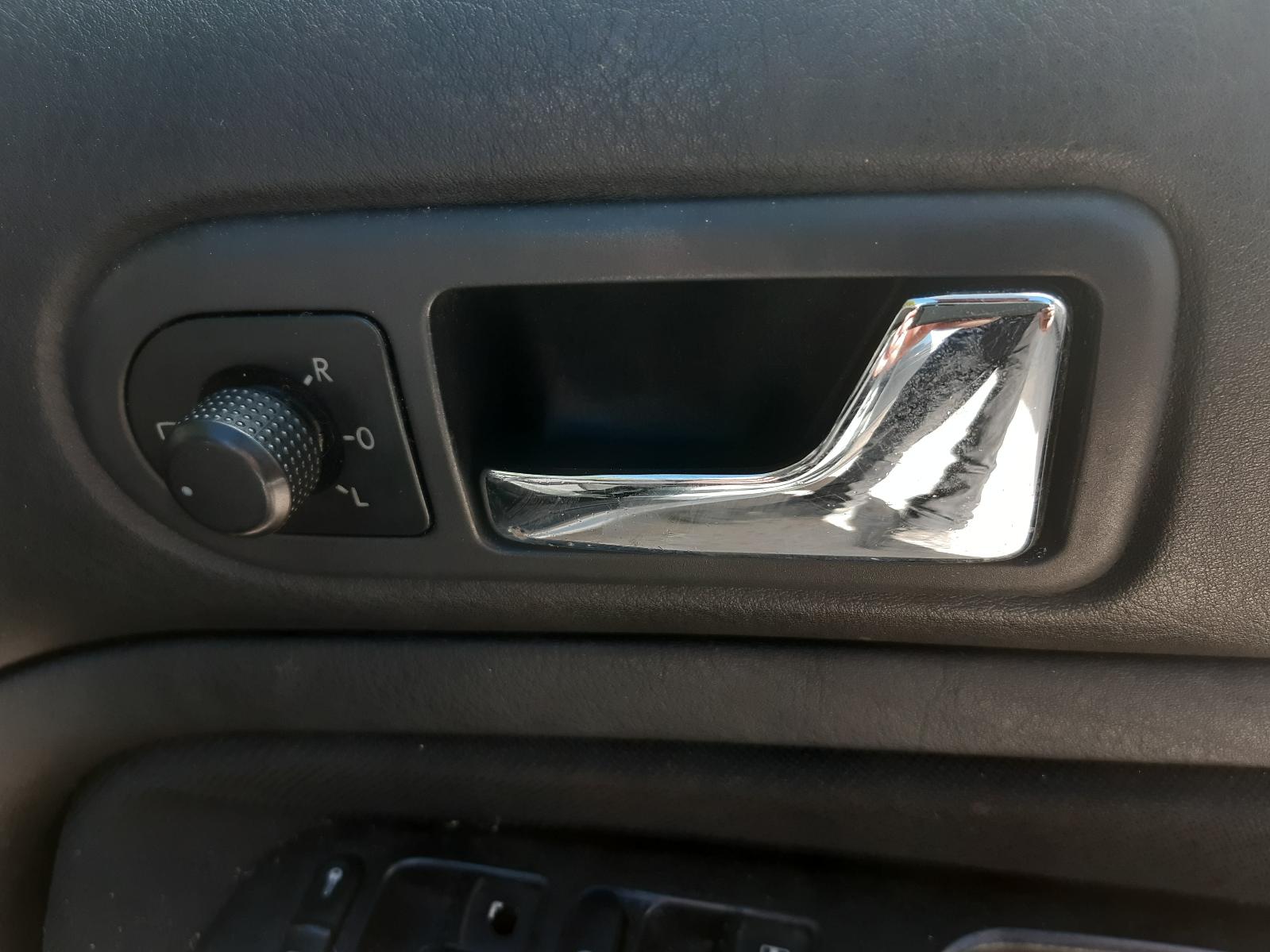 1999 VOLKSWAGEN GOLF Left Rear Door Window Contact us for Photo