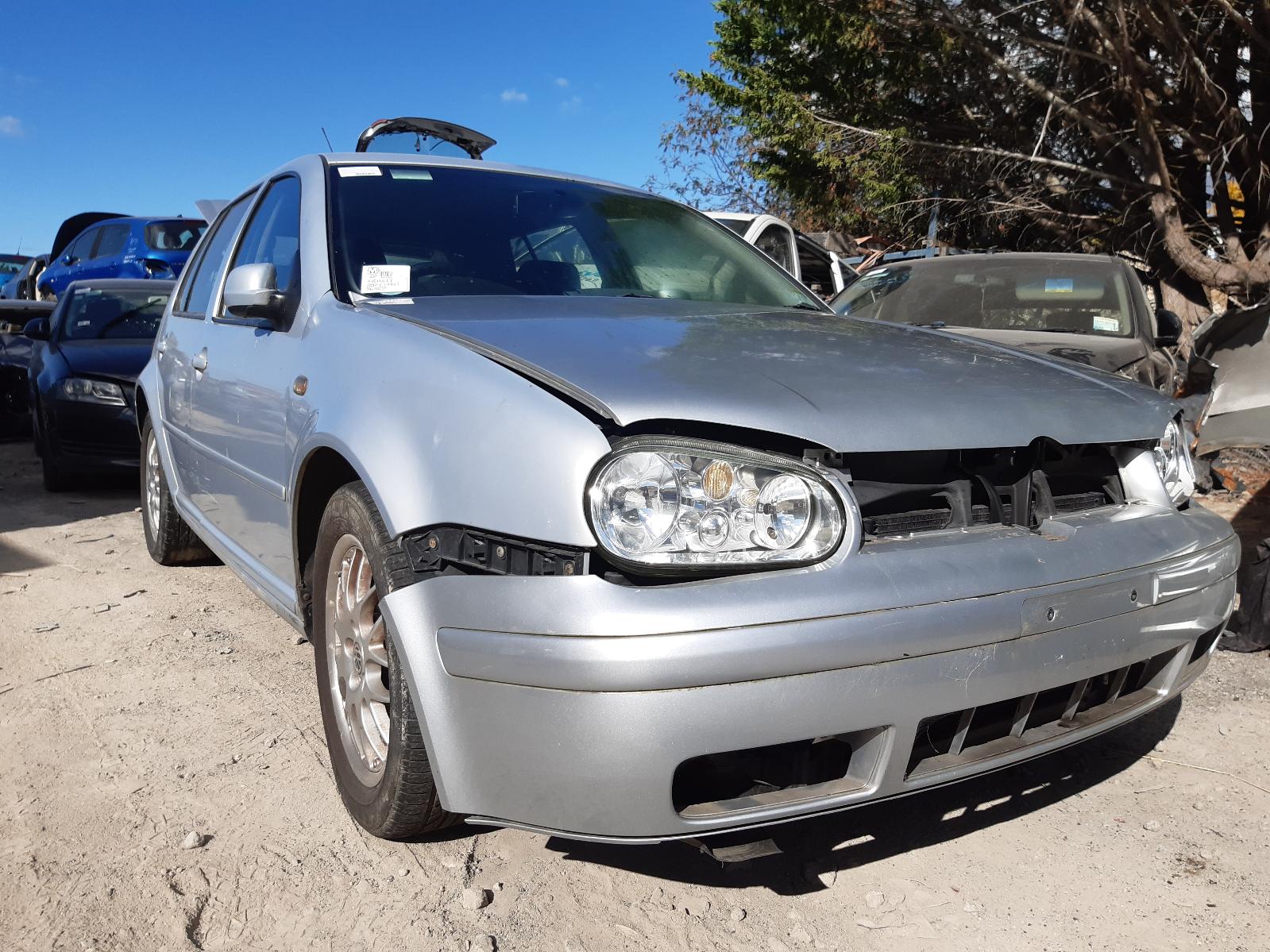 1999 VOLKSWAGEN GOLF Left Rear Door Window Contact us for Photo