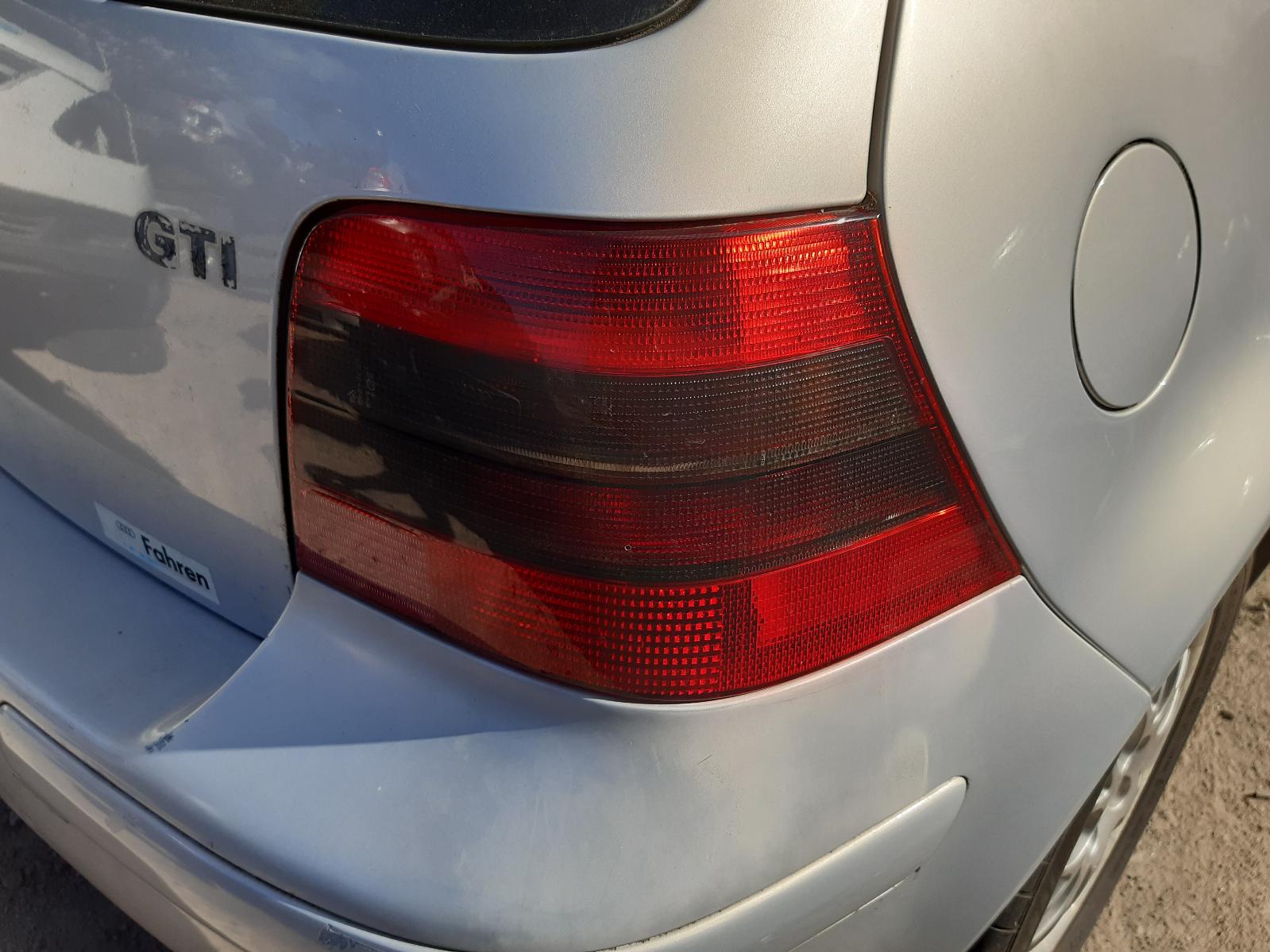 1999 VOLKSWAGEN GOLF Left Rear Door Window Contact us for Photo