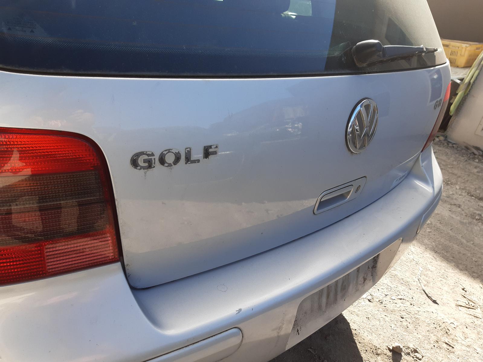 1999 VOLKSWAGEN GOLF Left Rear Door Window Contact us for Photo