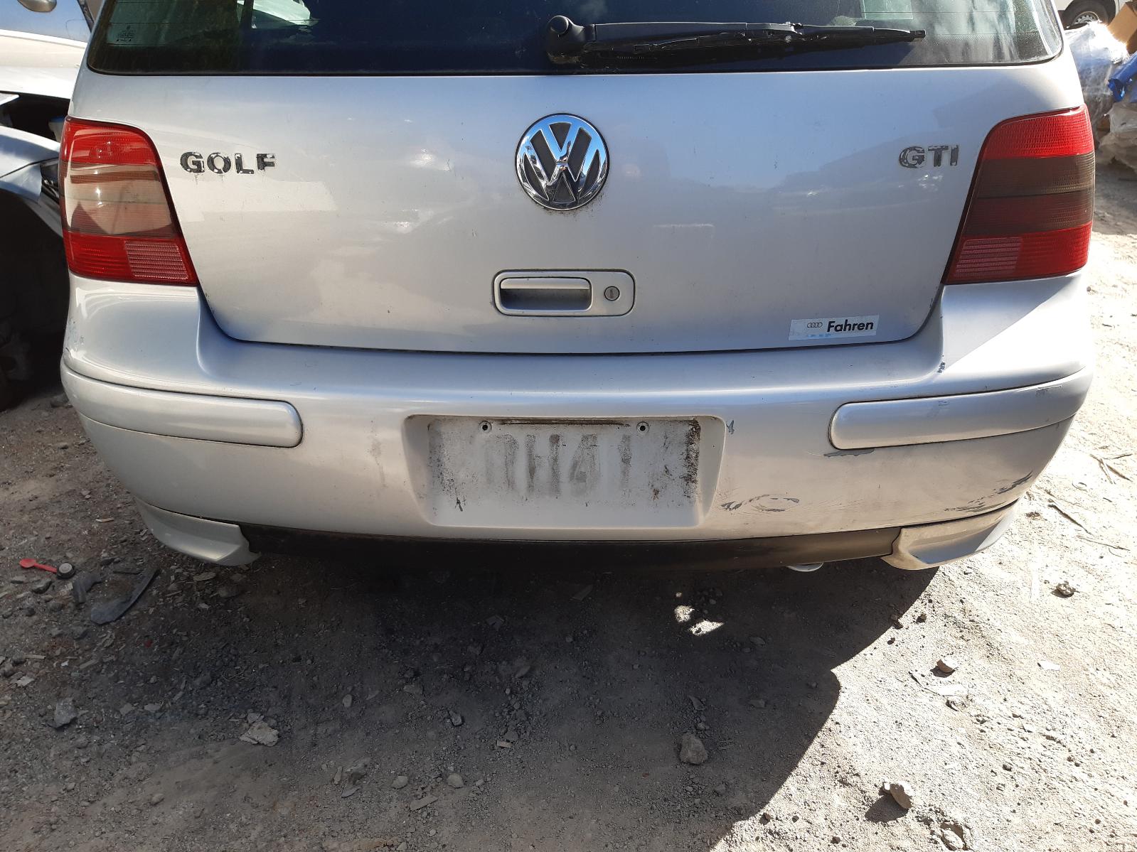 1999 VOLKSWAGEN GOLF Left Rear Door Window Contact us for Photo