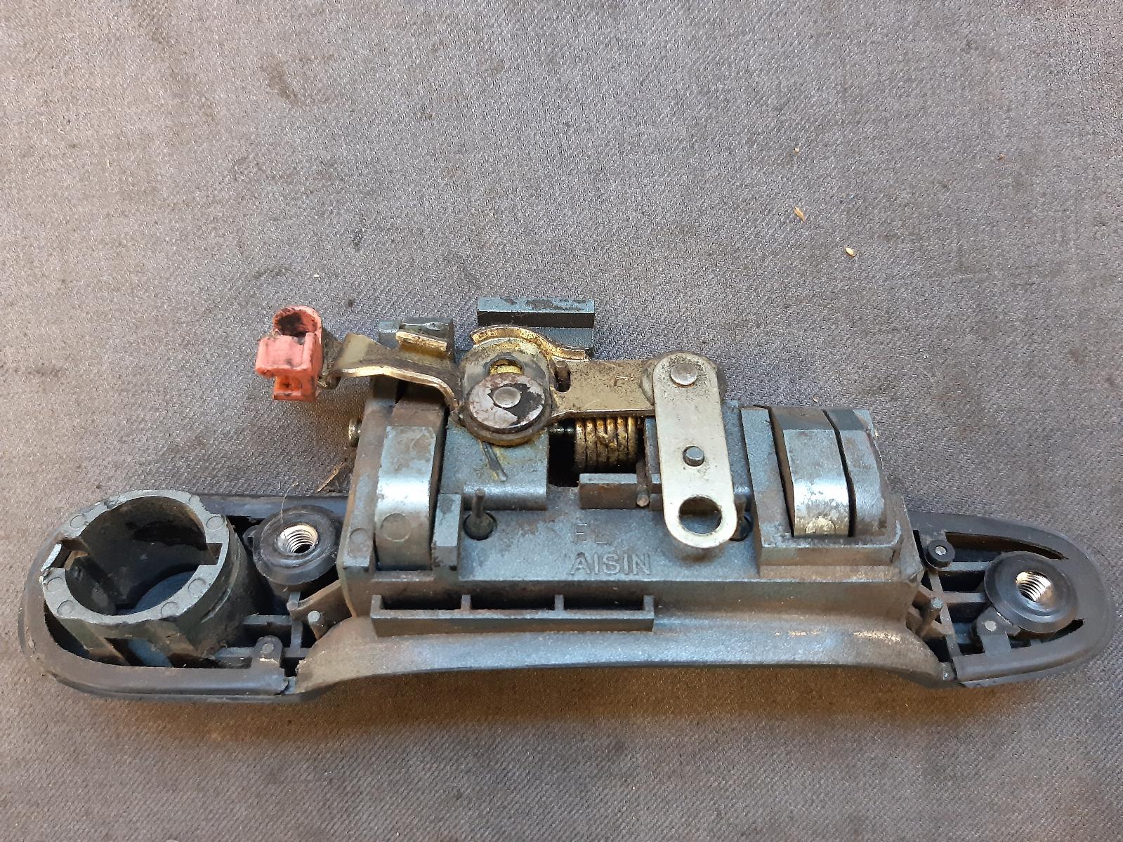1991 TOYOTA PASEO Door Handle Contact us for Photo
