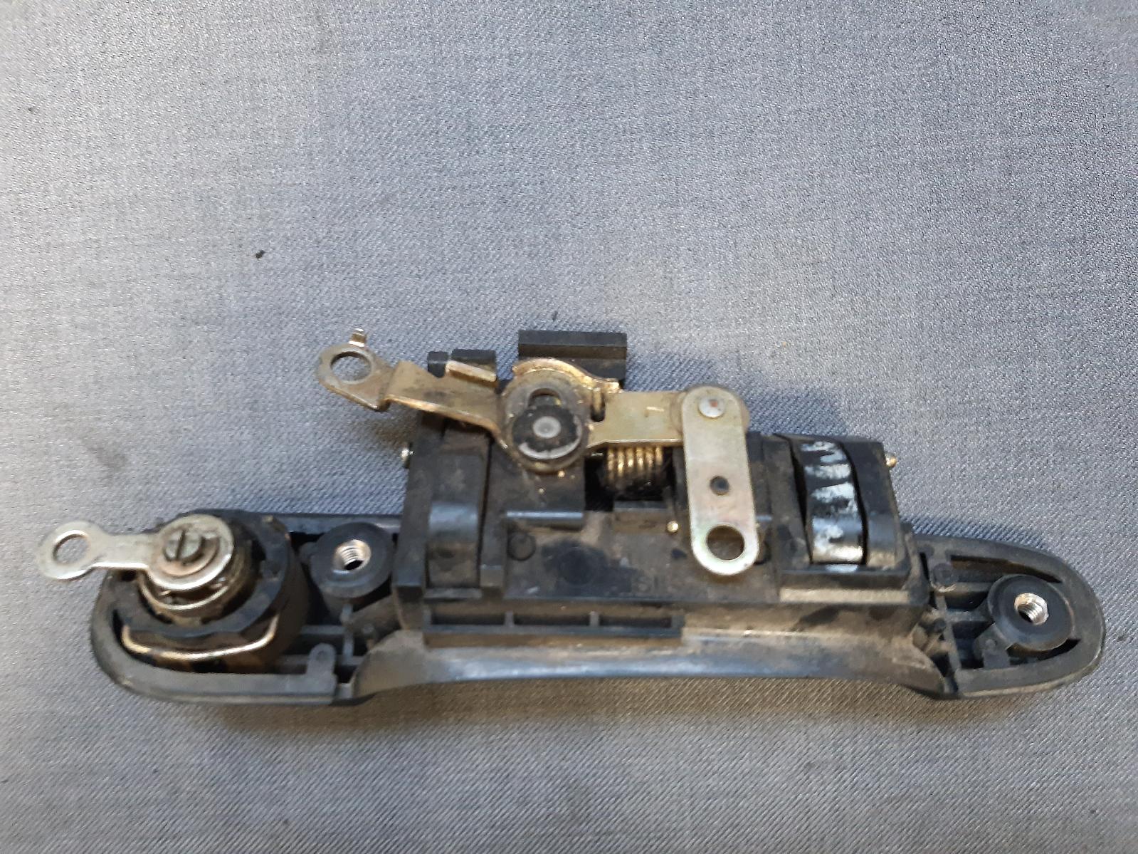 1991 TOYOTA PASEO Door Handle Contact us for Photo