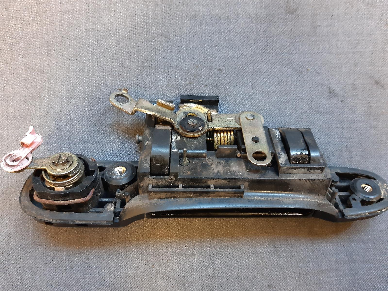 1991 TOYOTA PASEO Door Handle Contact us for Photo