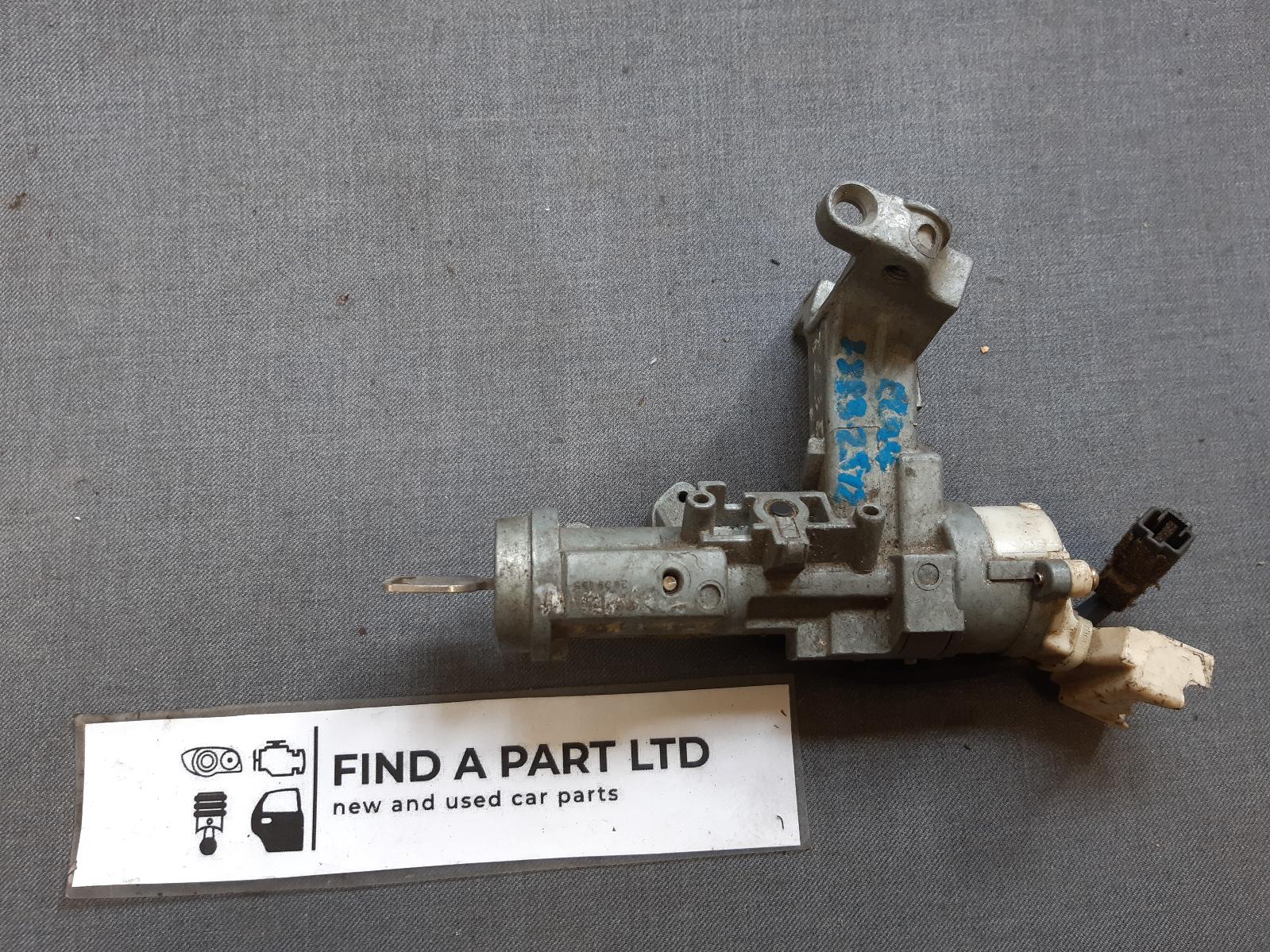 1991 TOYOTA PASEO Ignition W/ Key Contact us for Photo