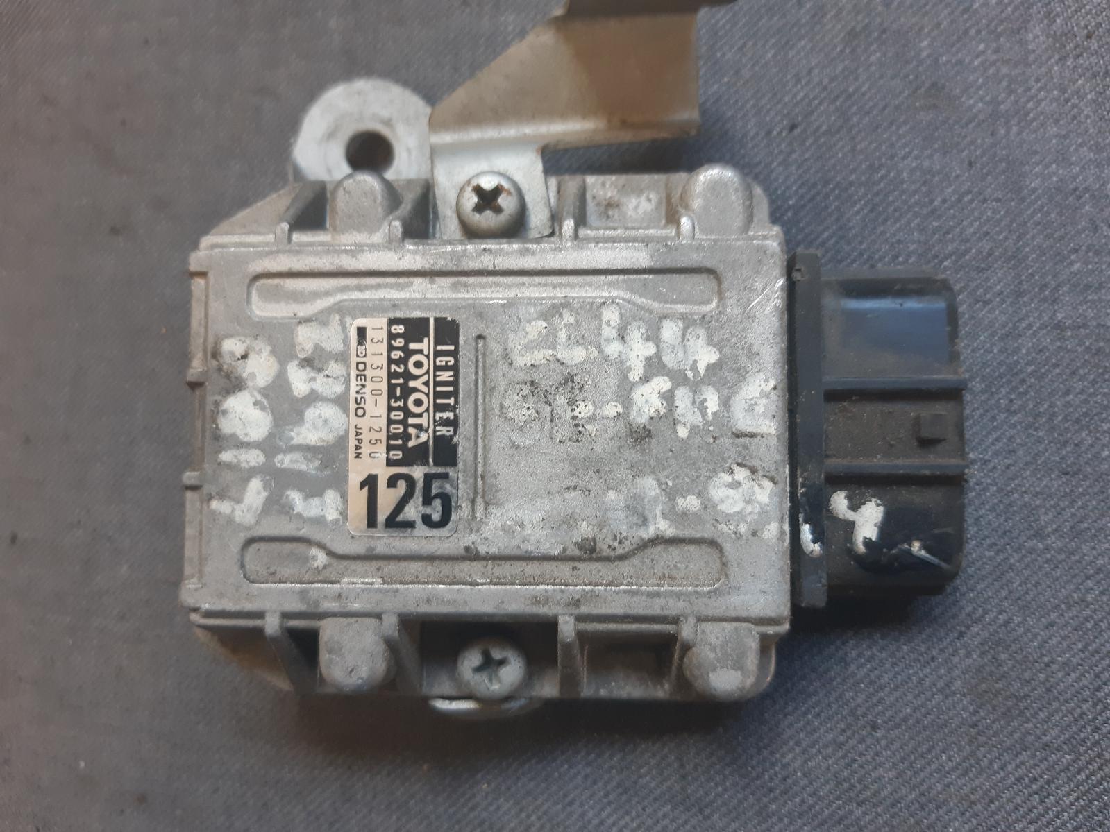 1991 TOYOTA PASEO Ignitor Contact us for Photo