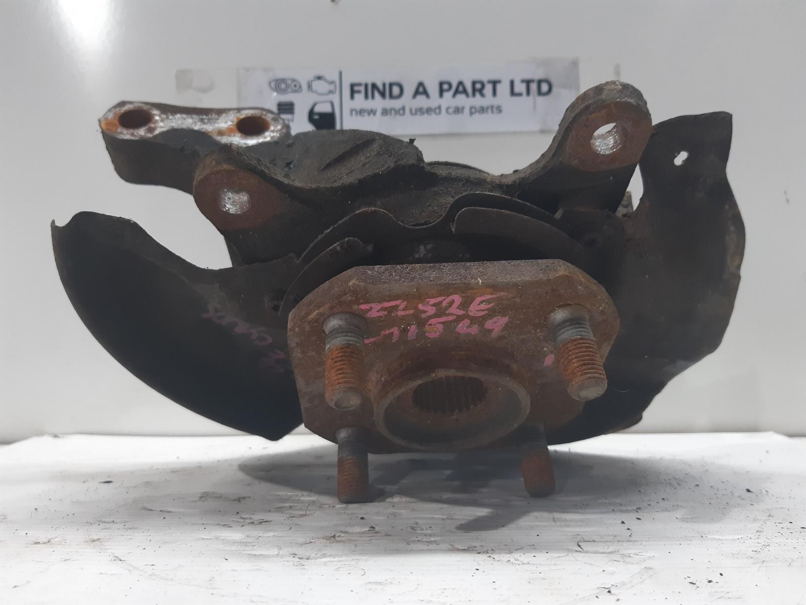 1991 TOYOTA PASEO Right Front Hub Assembly Contact us for Photo