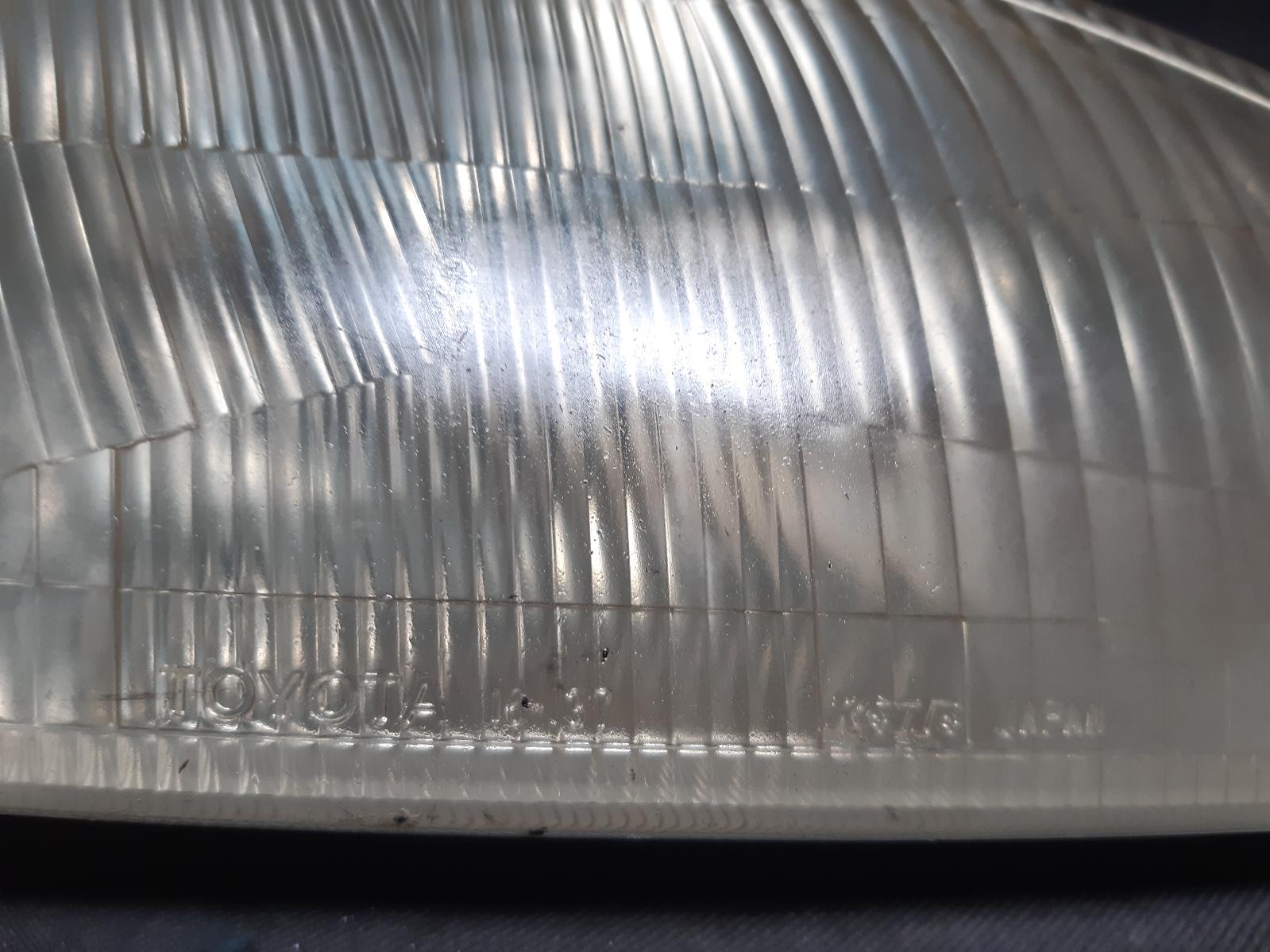 1996 TOYOTA PASEO Right Headlamp Contact us for Photo