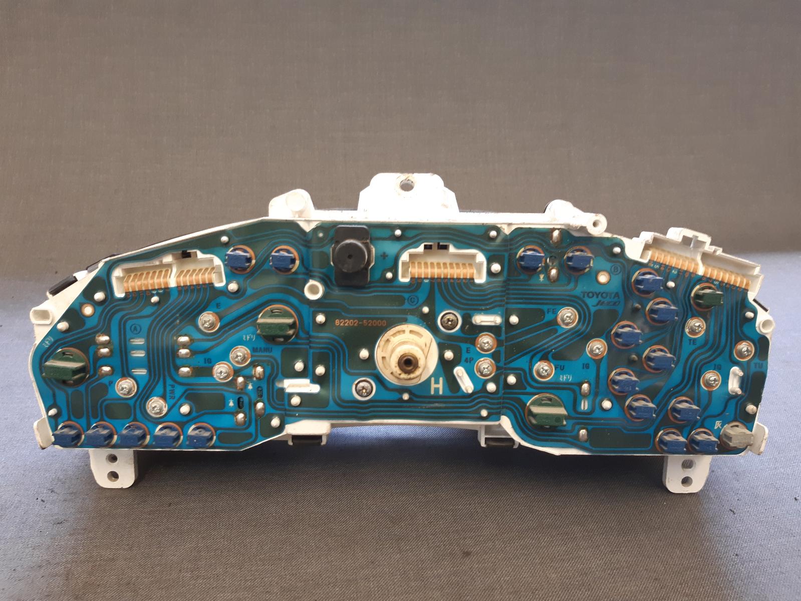 1996 TOYOTA PASEO Instrument Cluster Contact us for Photo