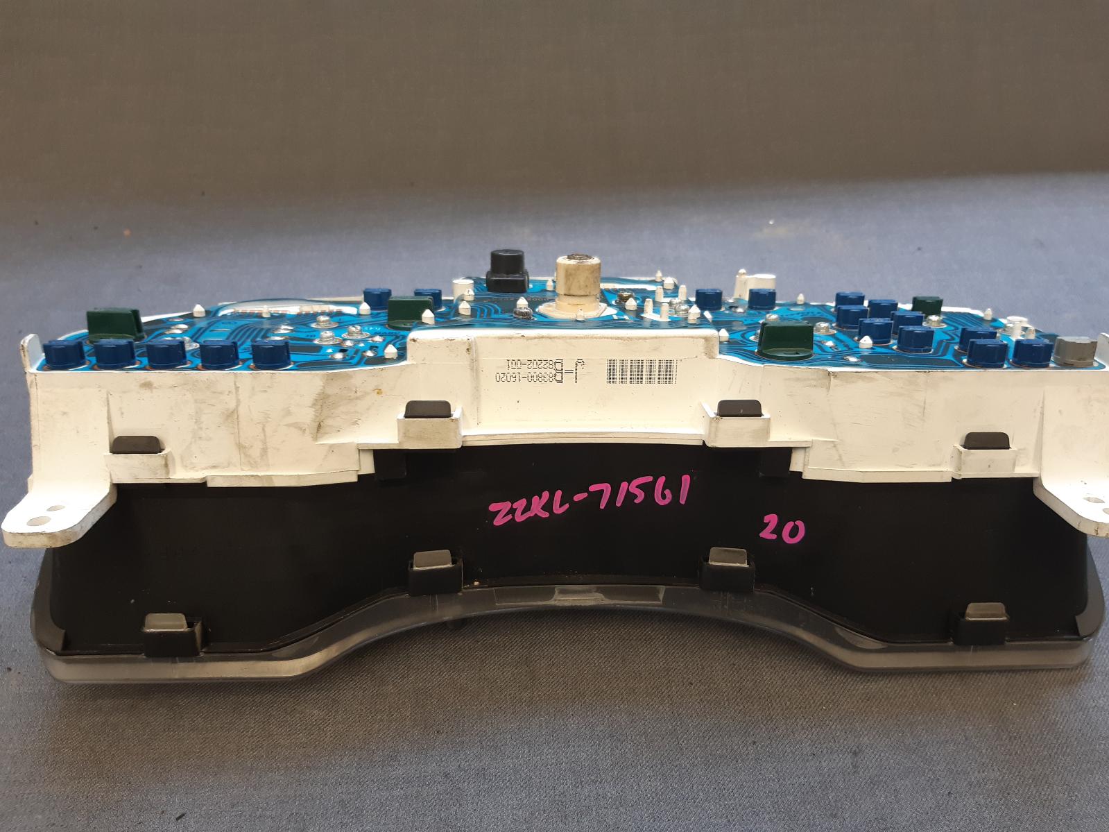 1996 TOYOTA PASEO Instrument Cluster Contact us for Photo