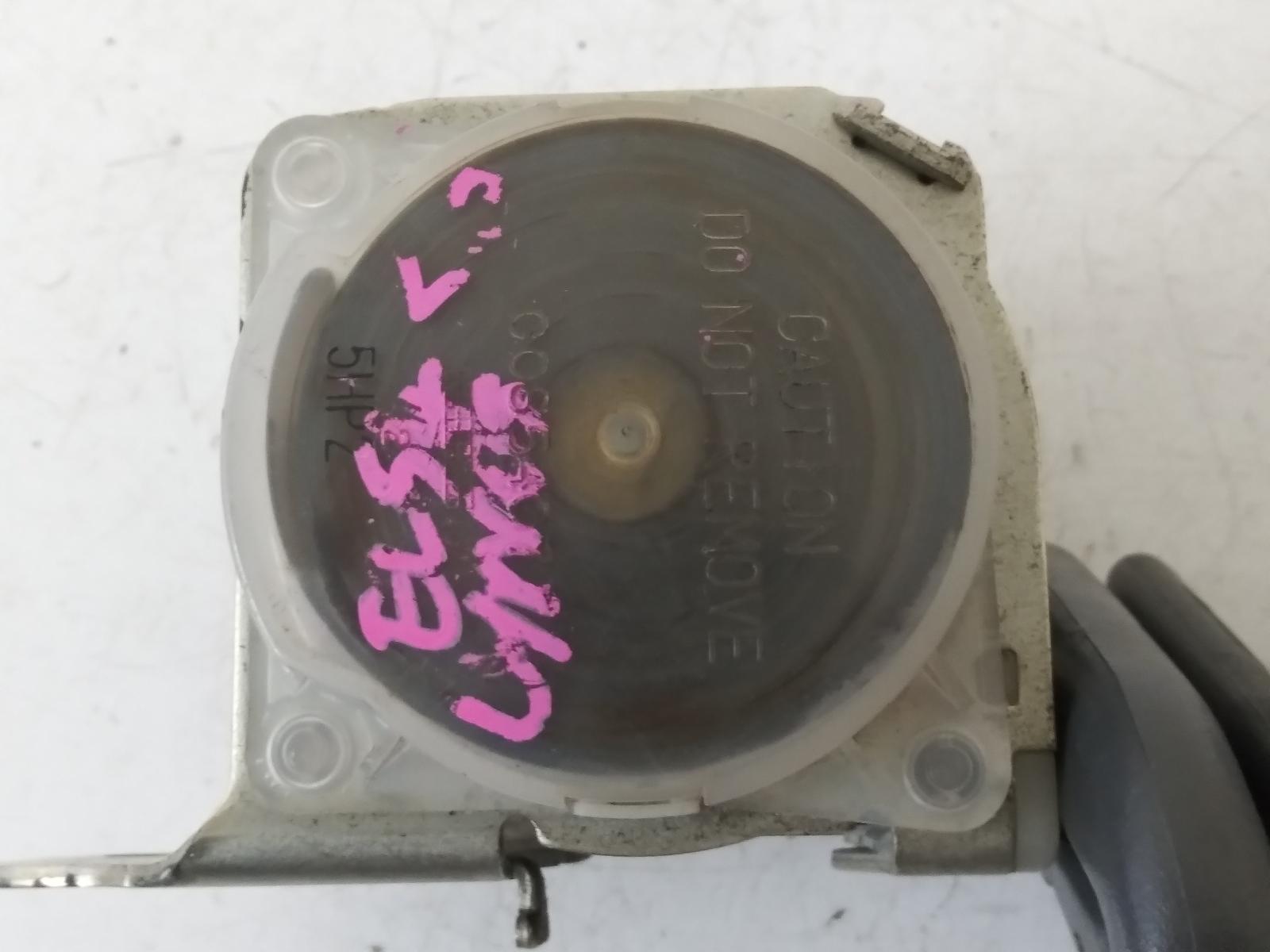 1996 TOYOTA PASEO Seatbelt/Stalk Contact us for Photo