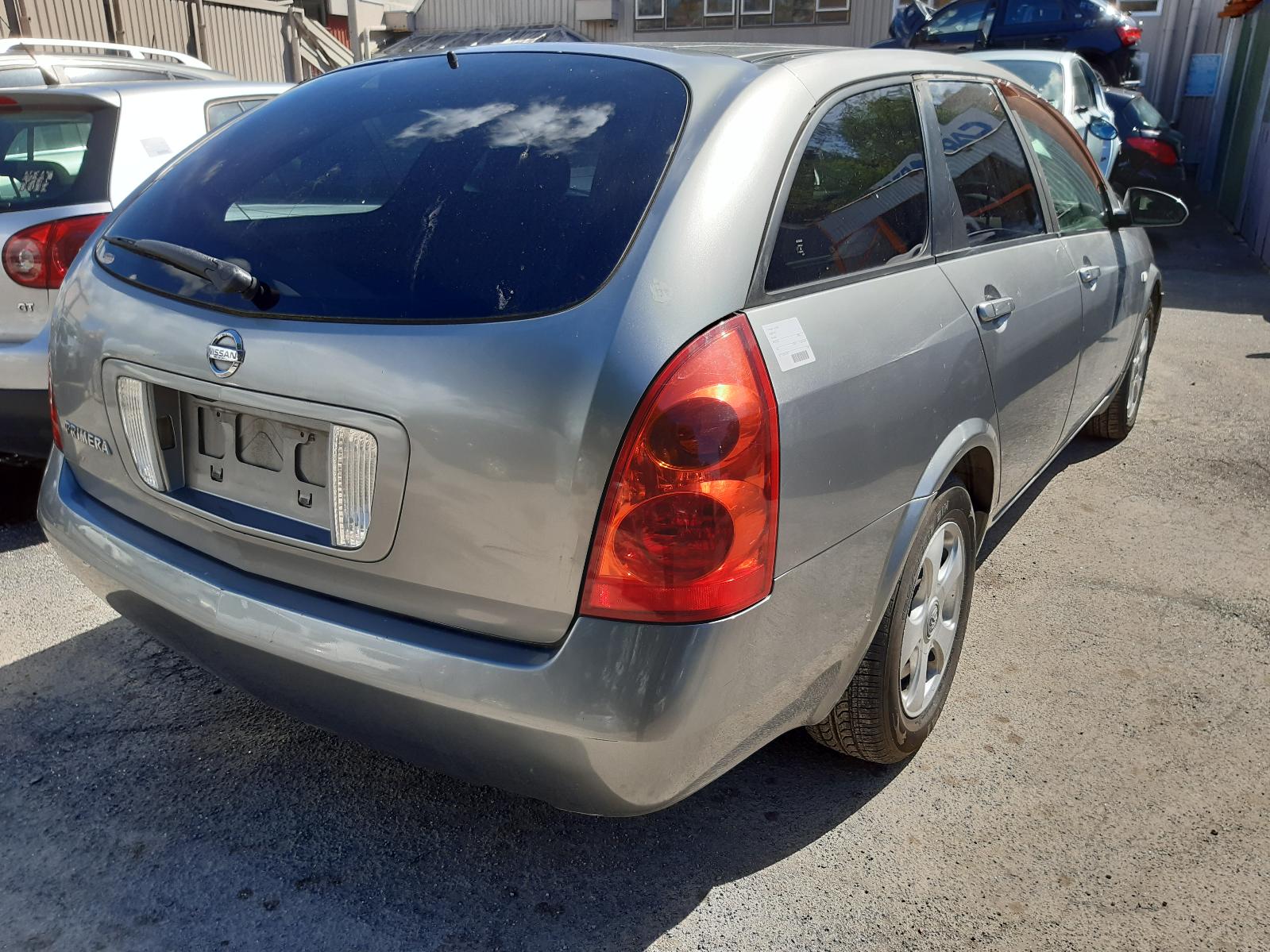 2003 NISSAN PRIMERA Abs Pump/Modulator Contact us for Photo