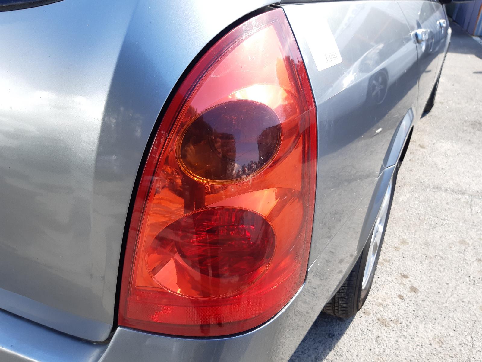 2003 NISSAN PRIMERA Abs Pump/Modulator Contact us for Photo
