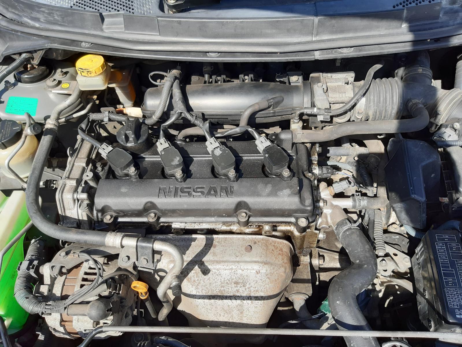 2003 NISSAN PRIMERA Abs Pump/Modulator Contact us for Photo