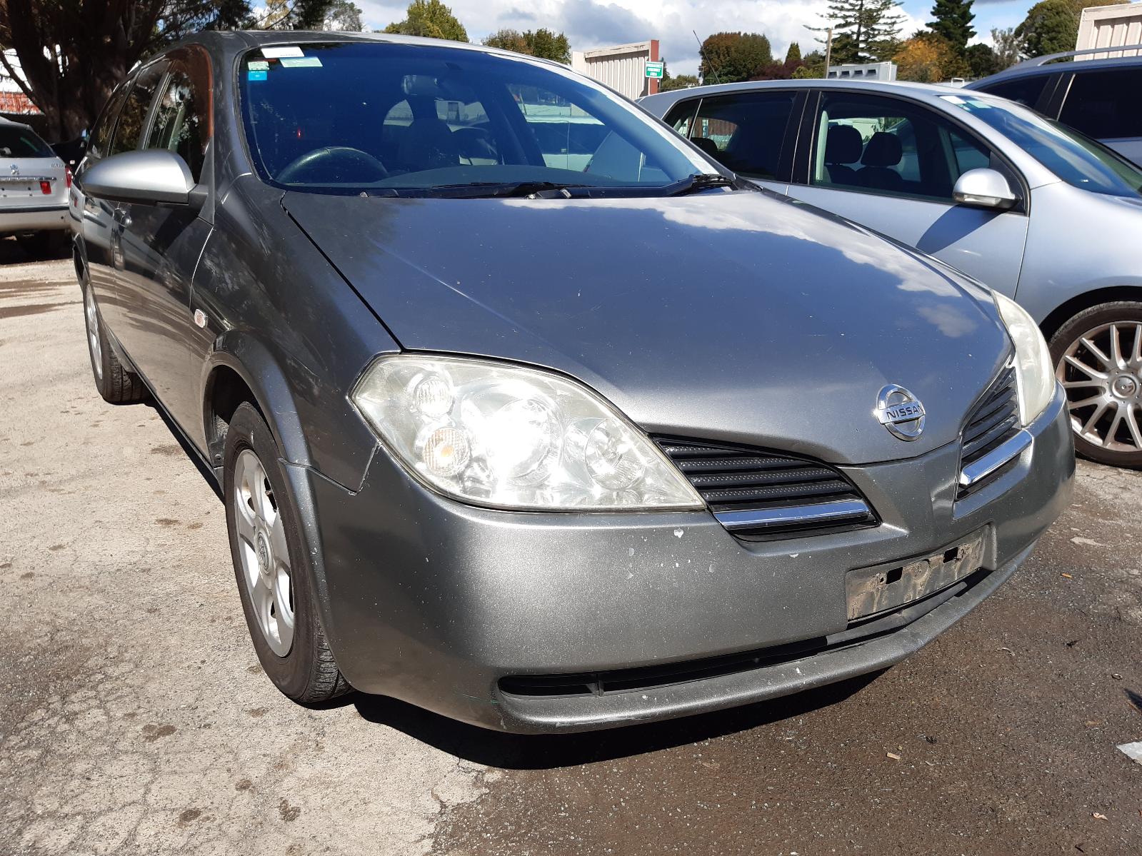 2003 NISSAN PRIMERA Abs Pump/Modulator Contact us for Photo
