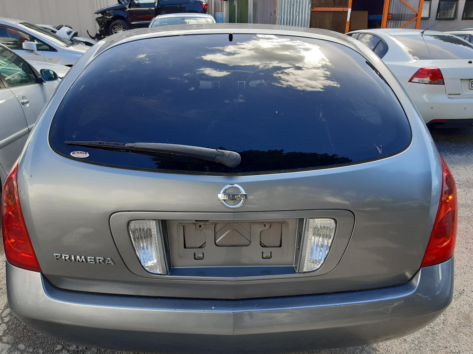 2003 NISSAN PRIMERA Abs Pump/Modulator Contact us for Photo