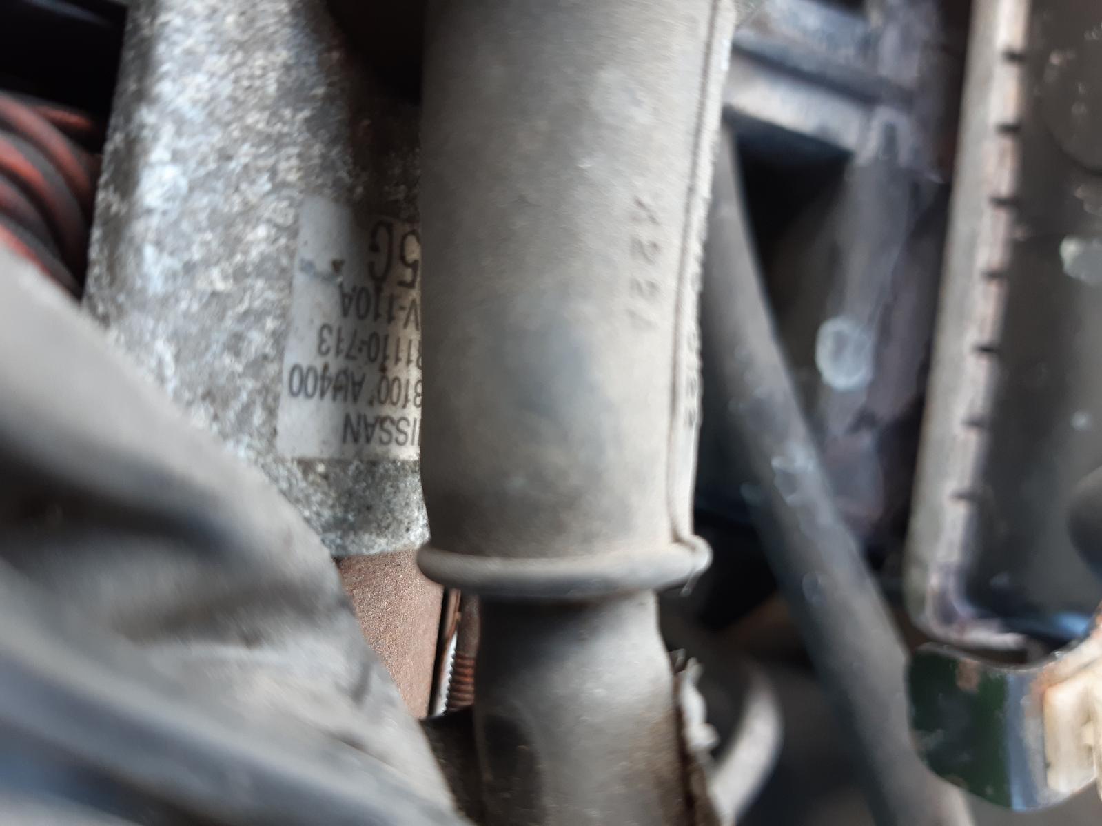 2003 NISSAN PRIMERA Abs Pump/Modulator Contact us for Photo