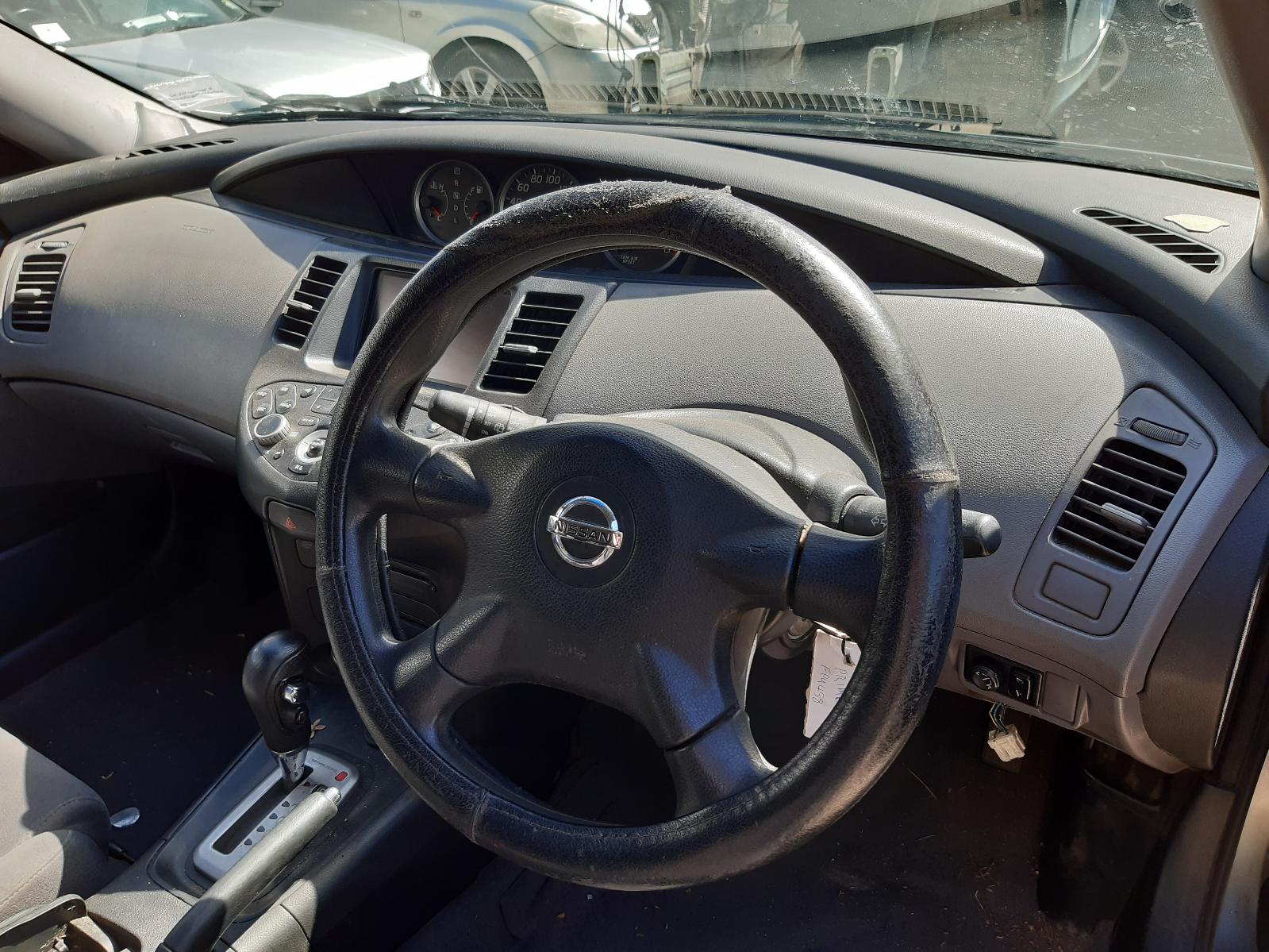 2003 NISSAN PRIMERA Abs Pump/Modulator Contact us for Photo