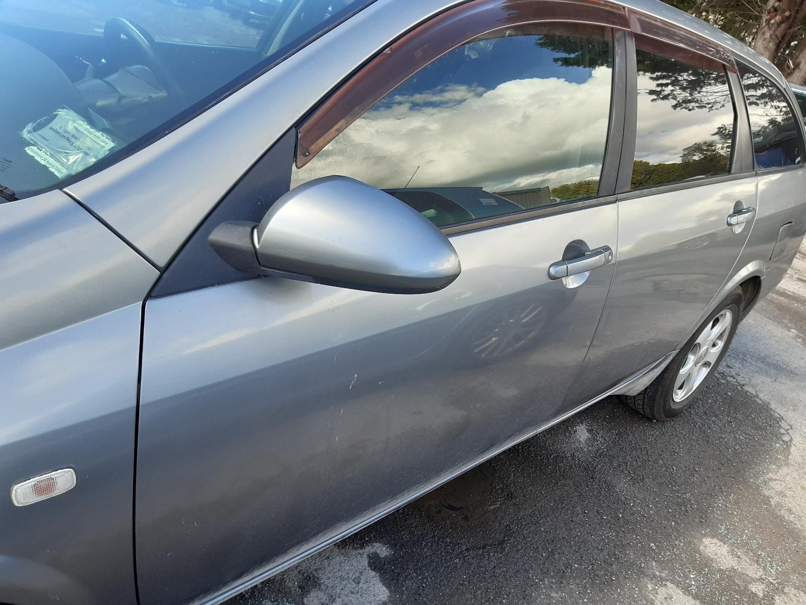 2003 NISSAN PRIMERA Abs Pump/Modulator Contact us for Photo