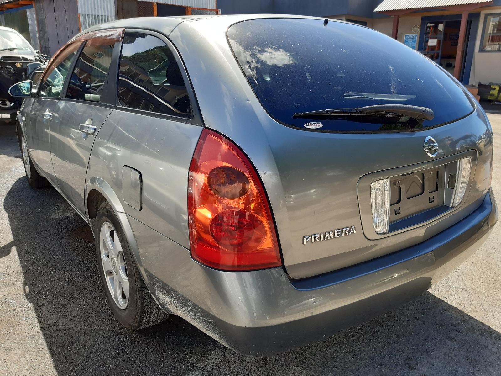 2003 NISSAN PRIMERA Abs Pump/Modulator Contact us for Photo
