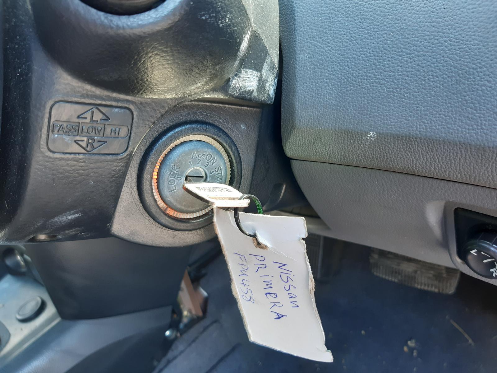 2003 NISSAN PRIMERA Abs Pump/Modulator Contact us for Photo