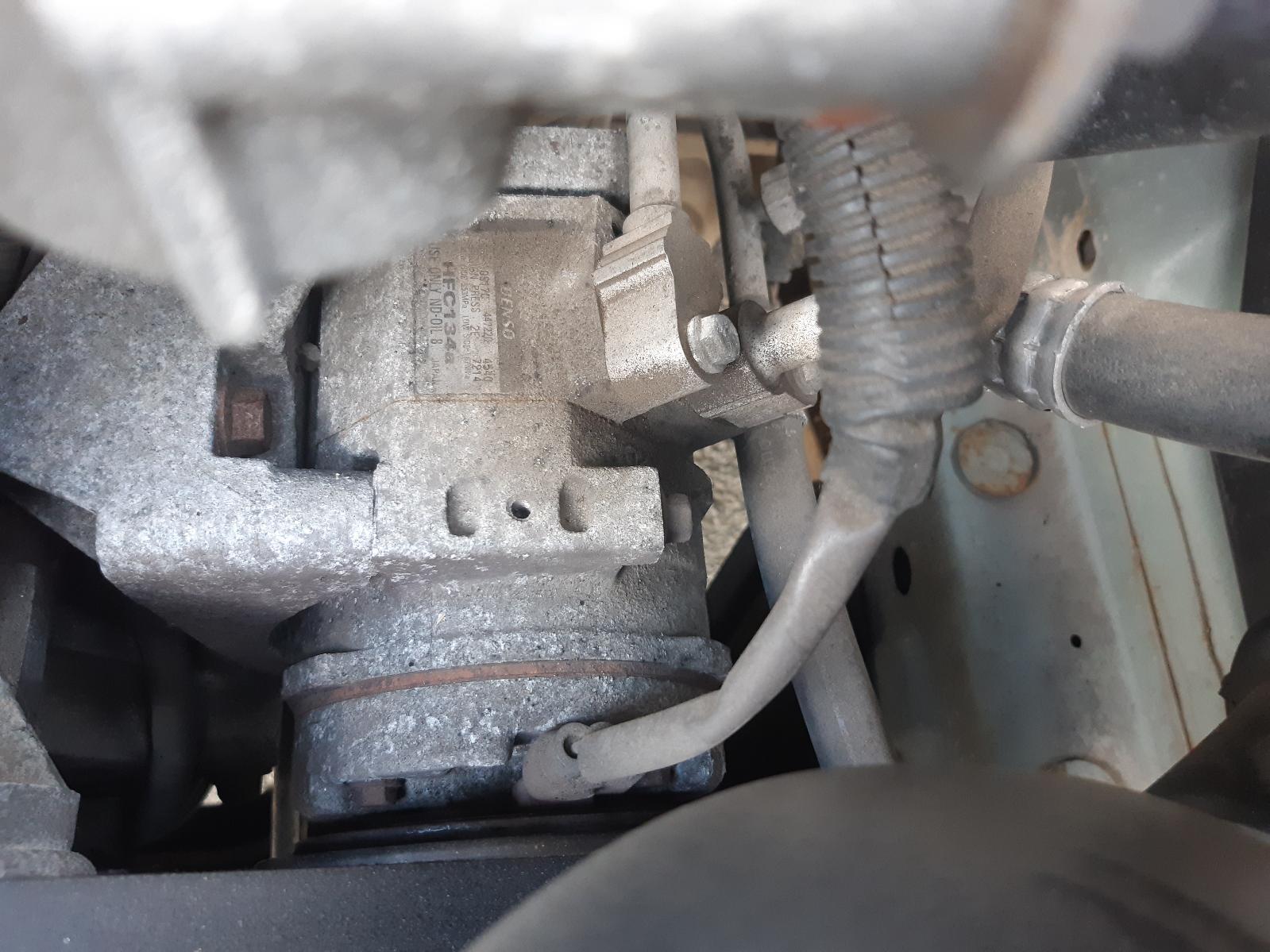 2003 FORD FALCON Abs Sensor Contact us for Photo
