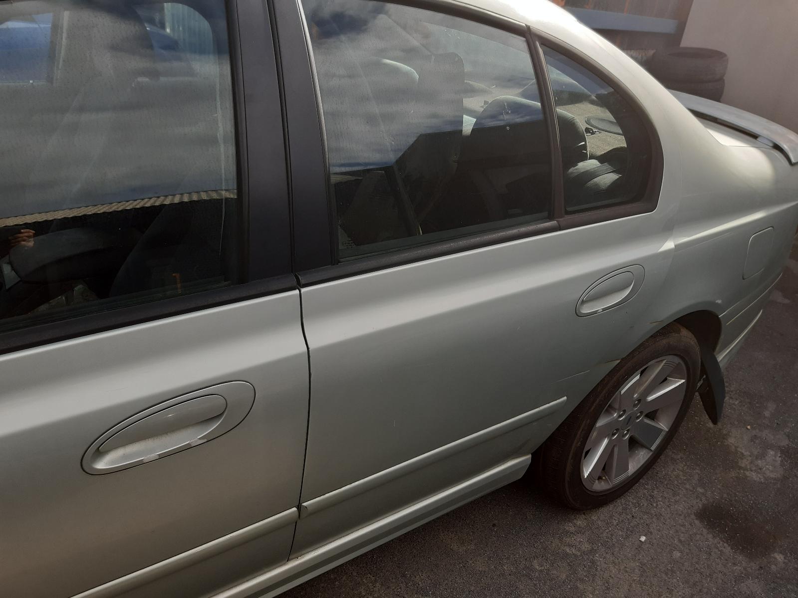 2003 FORD FALCON Abs Sensor Contact us for Photo