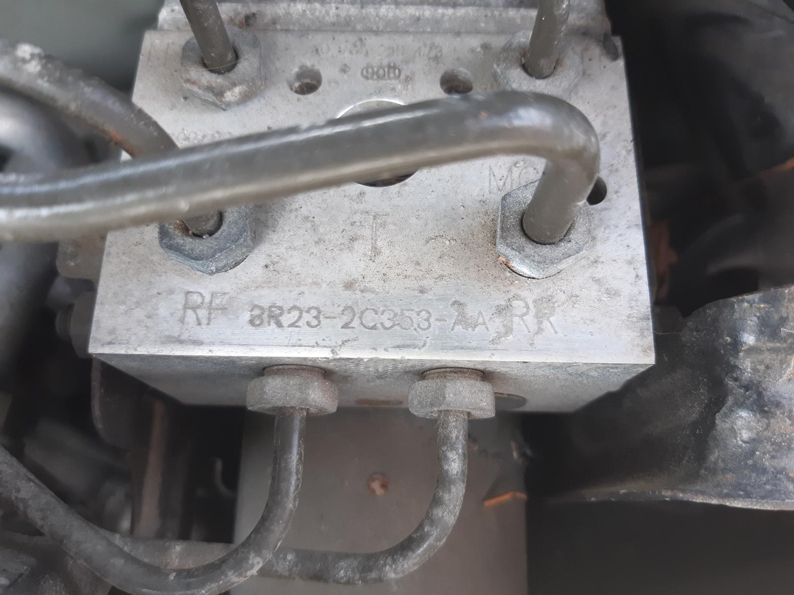 2003 FORD FALCON Abs Sensor Contact us for Photo