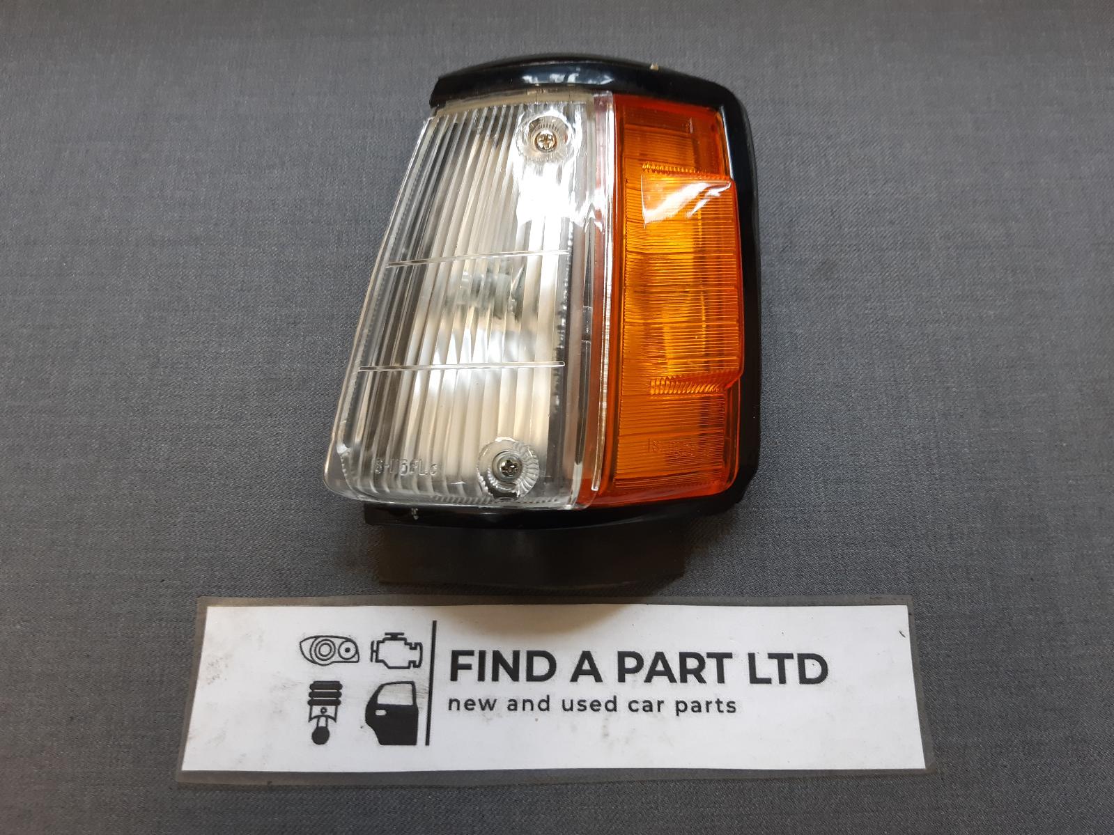 1986 TOYOTA COROLLA Left Indicator/Fog/Side Contact us for Photo