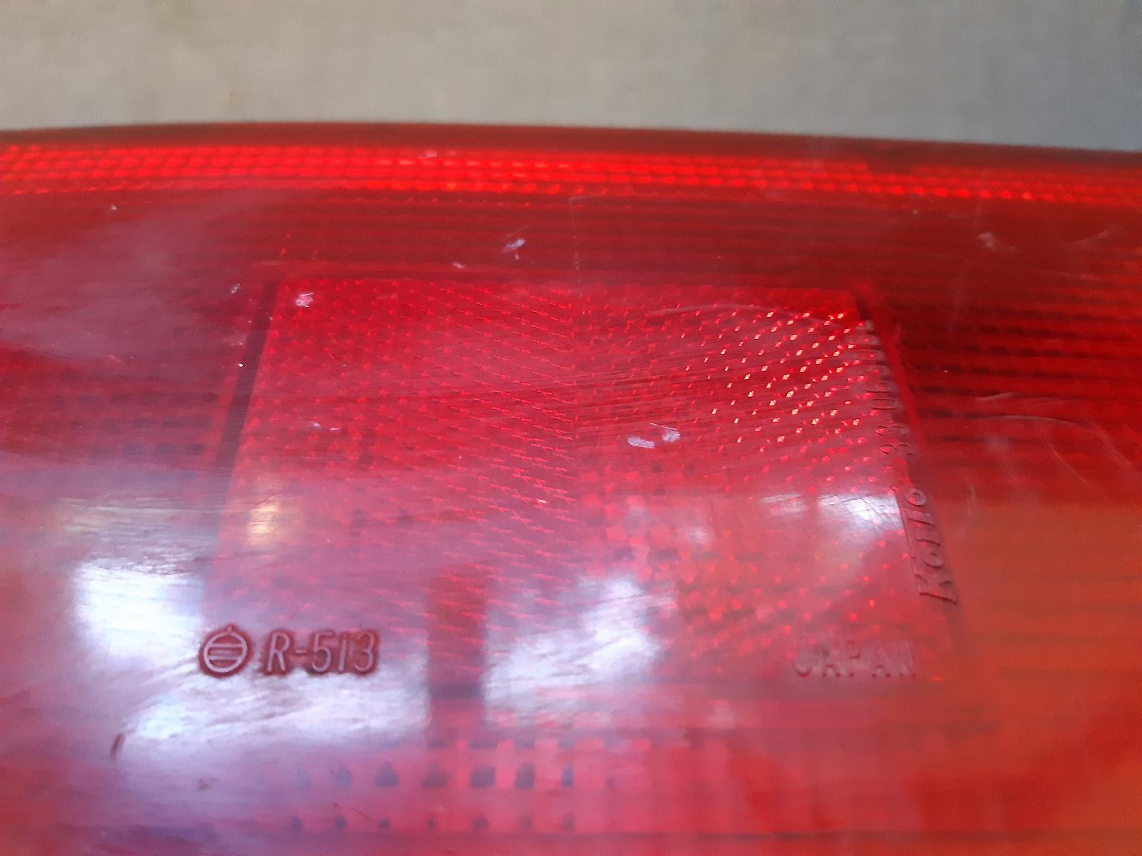 1987 TOYOTA CORONA Left Taillight Contact us for Photo