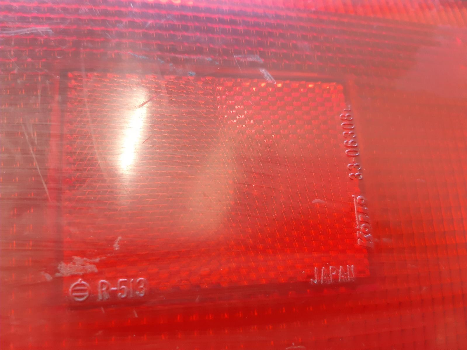 1987 TOYOTA CORONA Left Taillight Contact us for Photo