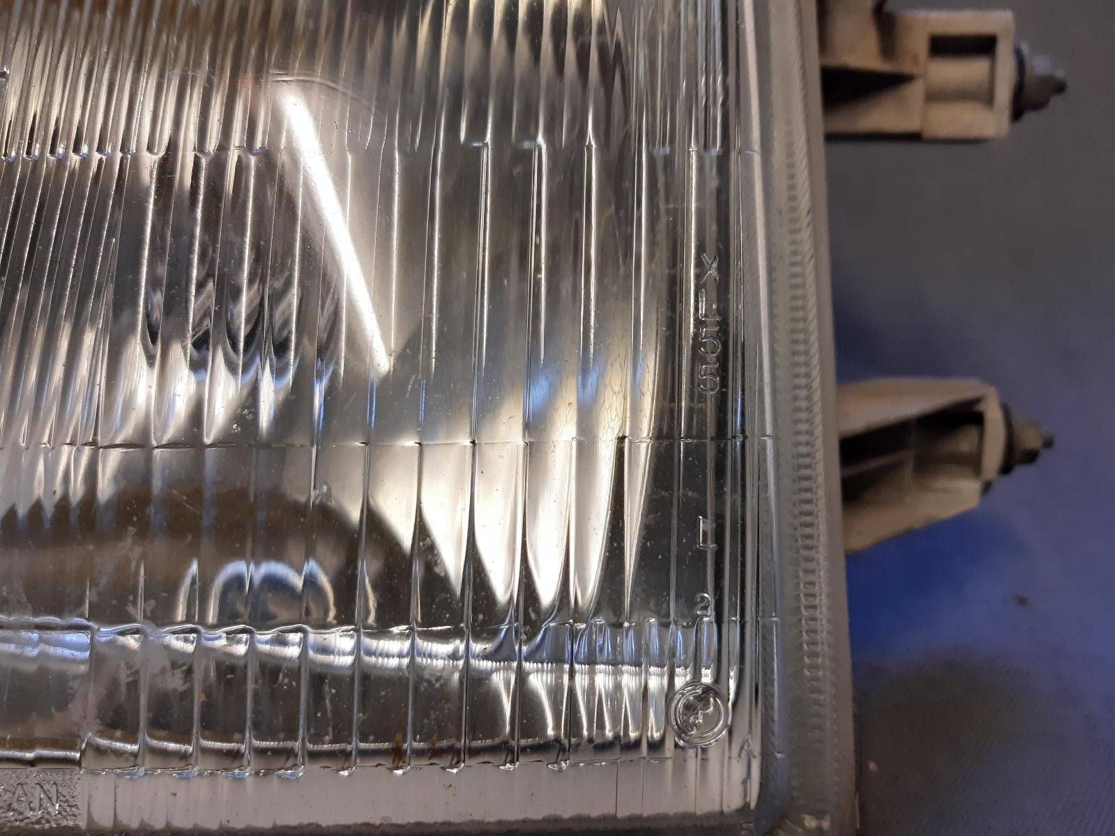 1987 TOYOTA CORONA Left Headlamp Contact us for Photo