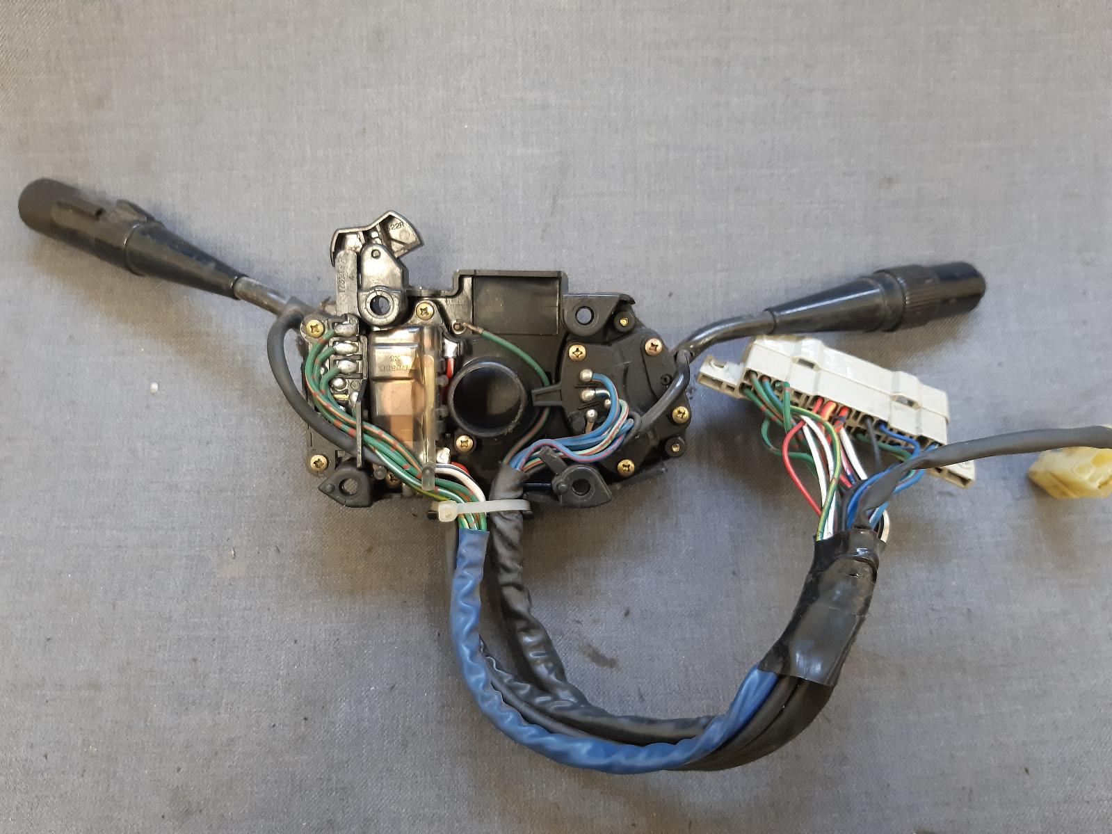 1987 TOYOTA CORONA Combination Switch Contact us for Photo