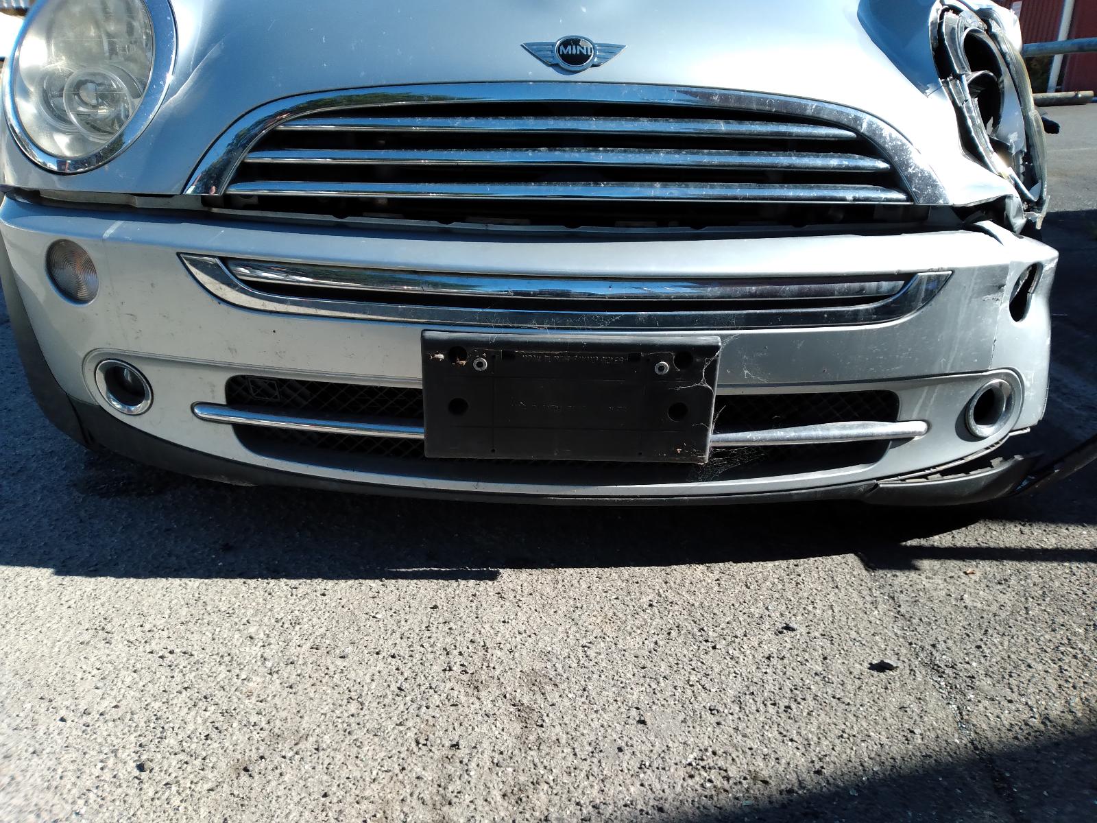 2005 MINI COOPER Right Guard Contact us for Photo