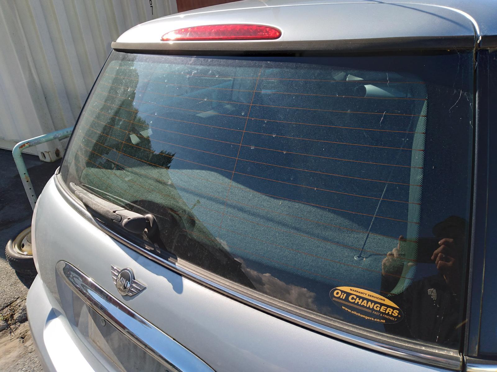 2005 MINI COOPER Right Guard Contact us for Photo