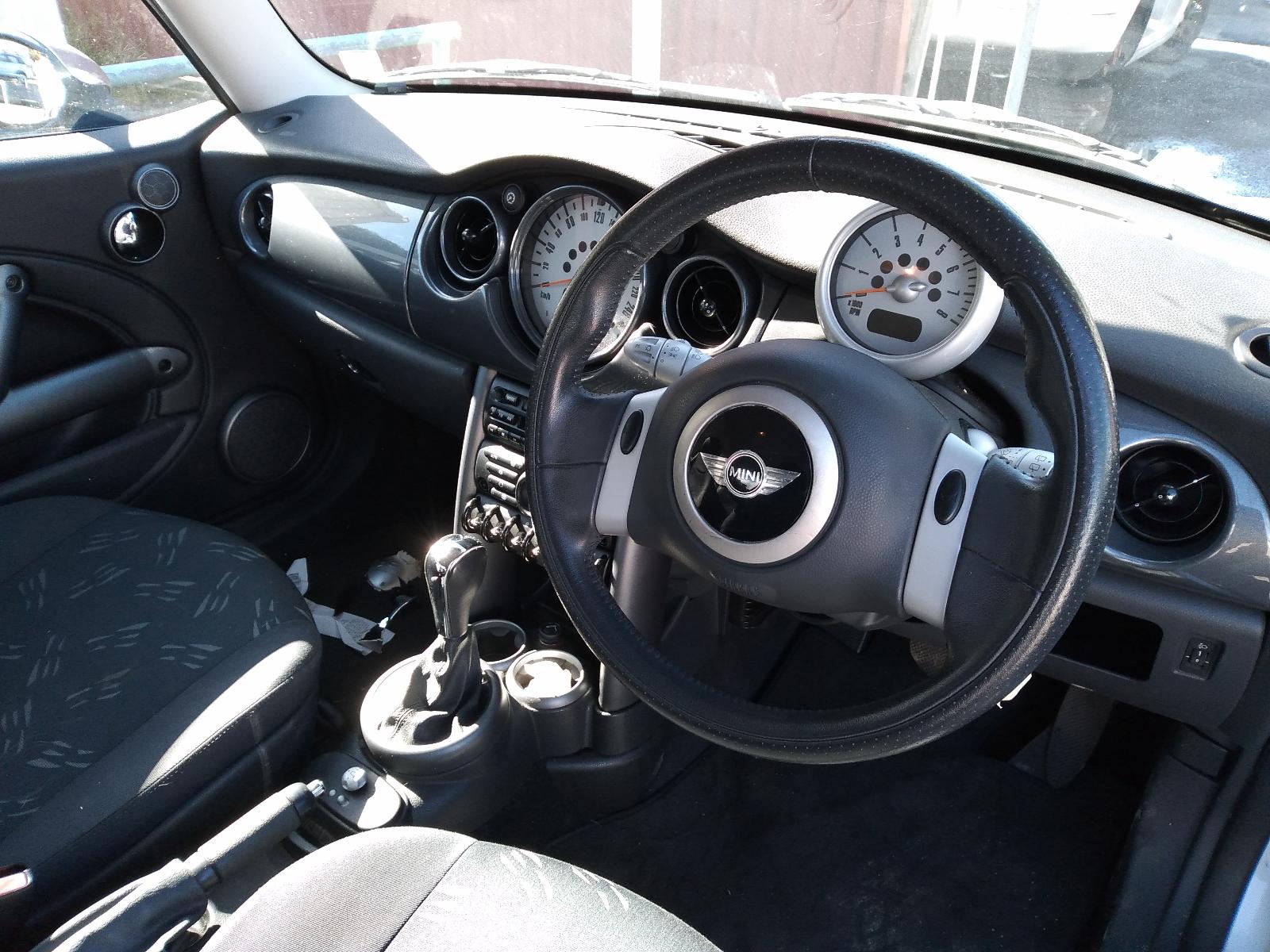 2005 MINI COOPER Right Guard Contact us for Photo