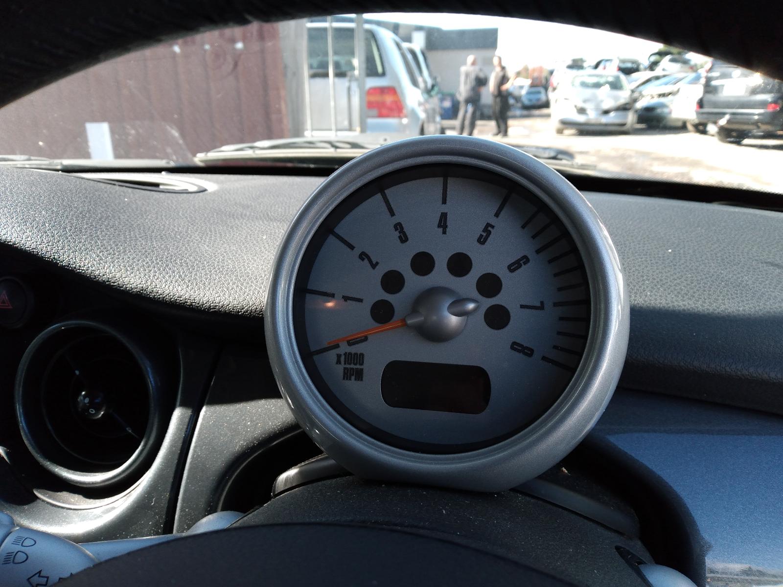 2005 MINI COOPER Right Guard Contact us for Photo