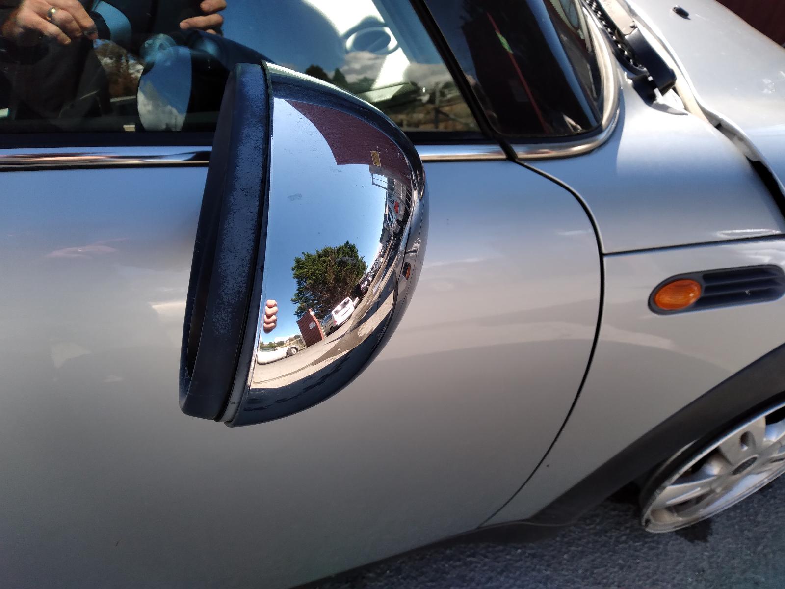 2005 MINI COOPER Right Guard Contact us for Photo