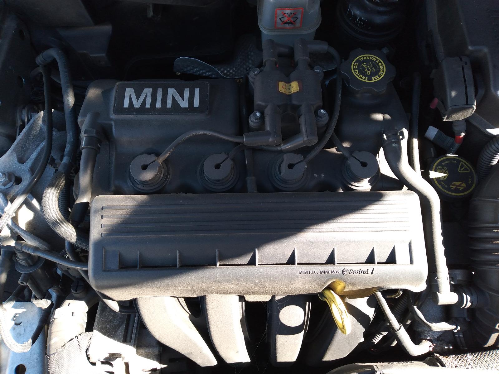 2005 MINI COOPER Right Guard Contact us for Photo