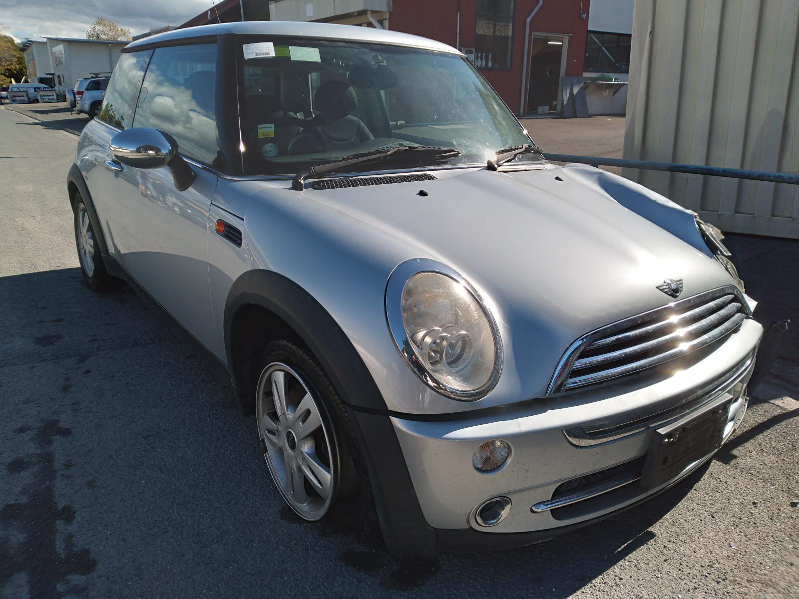 2005 MINI COOPER Right Guard Contact us for Photo