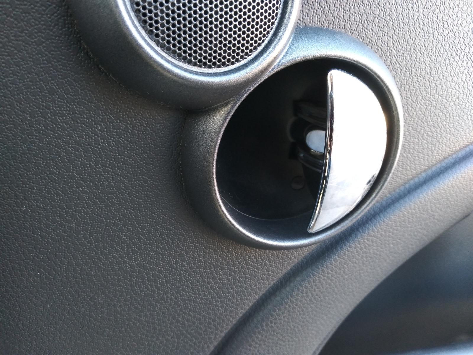 2005 MINI COOPER Right Guard Contact us for Photo